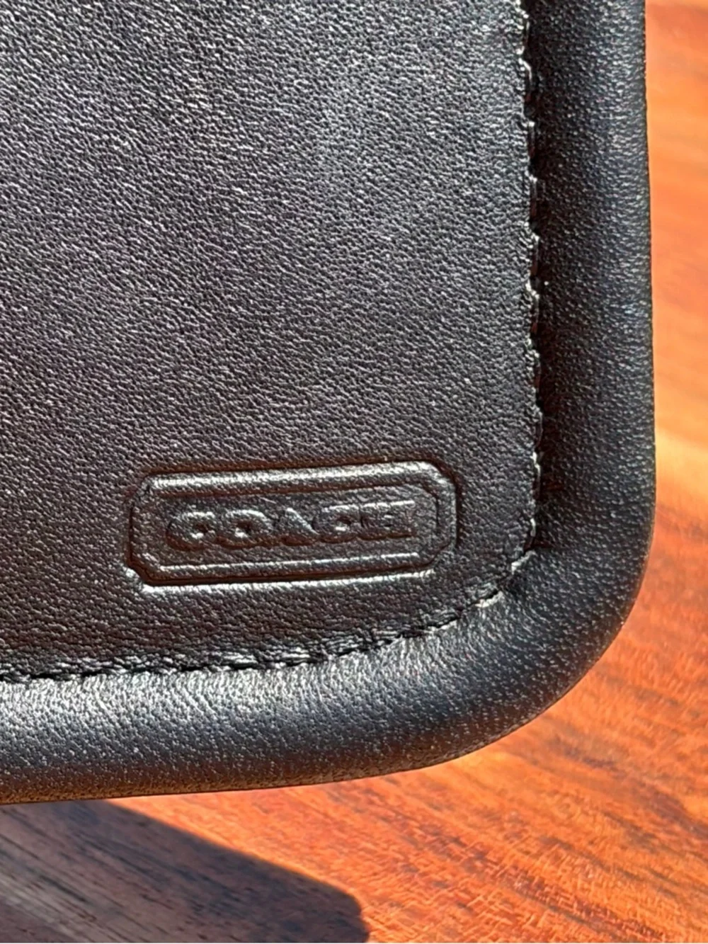 Coach this vintage